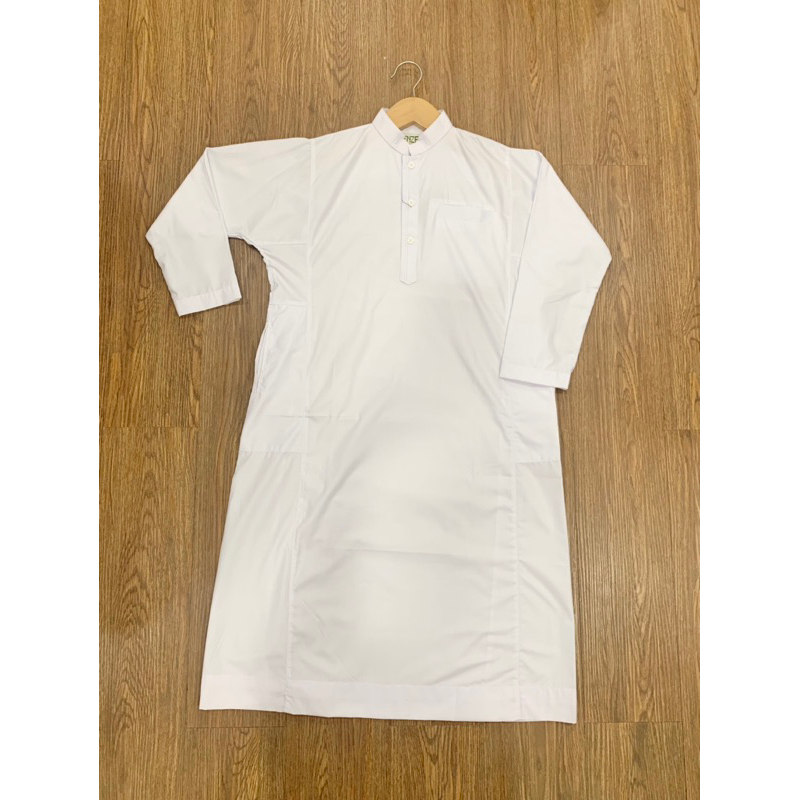 Gamis Putih Anak Laki-Laki
