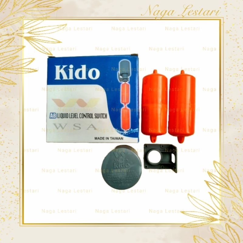 RADAR TOREN AIR / OTOMATIS POMPA TOREN AIR KIDO 70AB