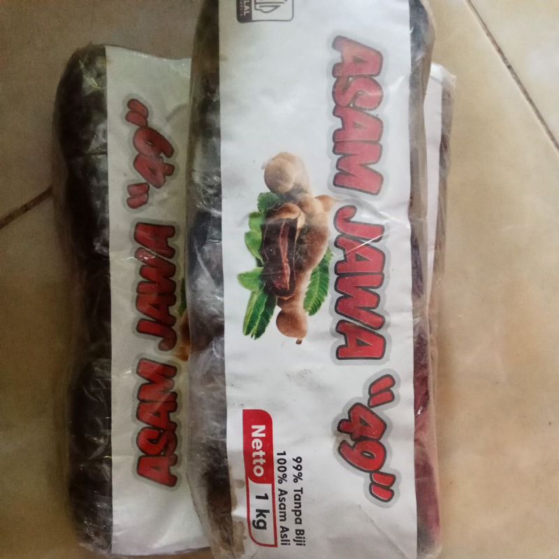 

Asam jawa