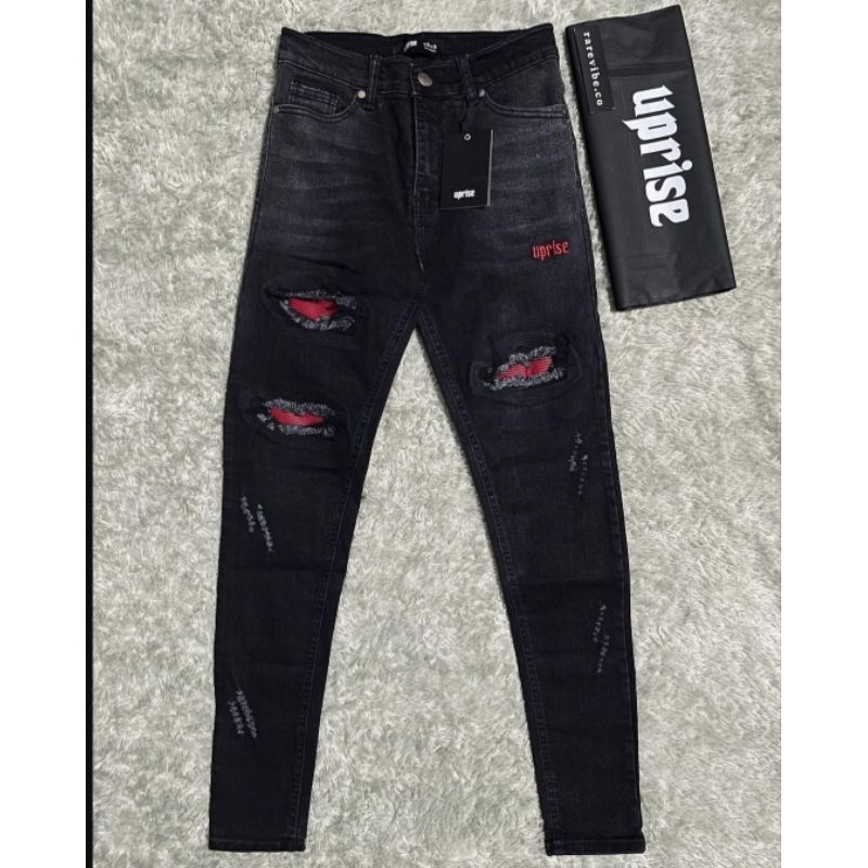 Uprise red devil size 30