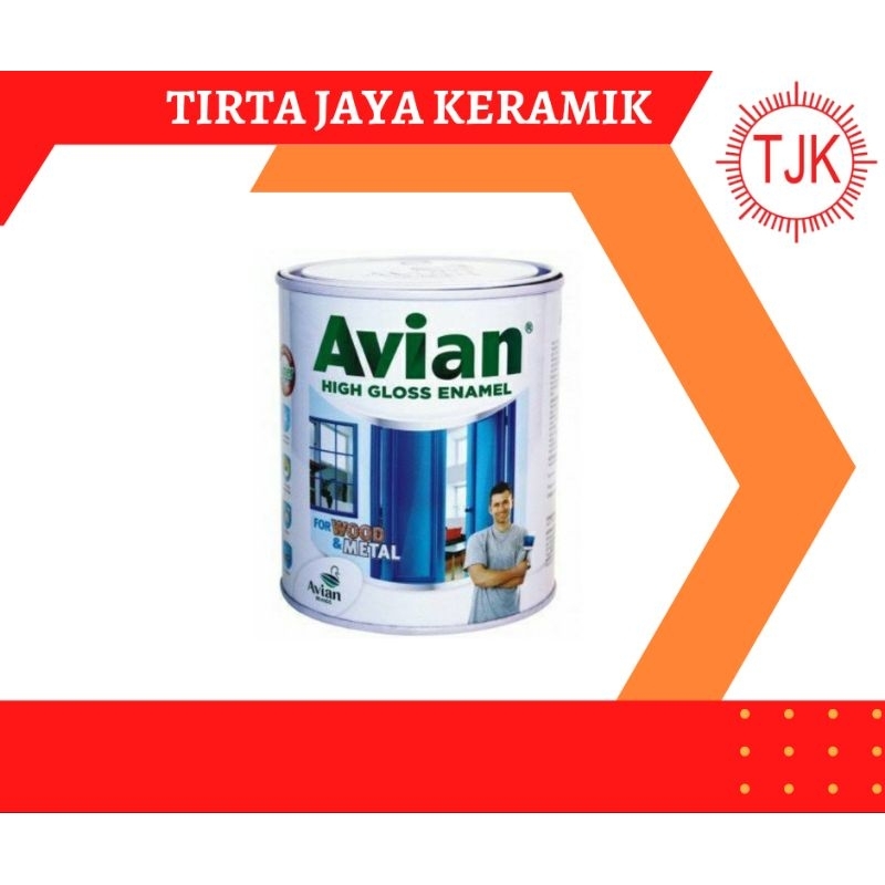 Cat Minyak Avian 1 KG