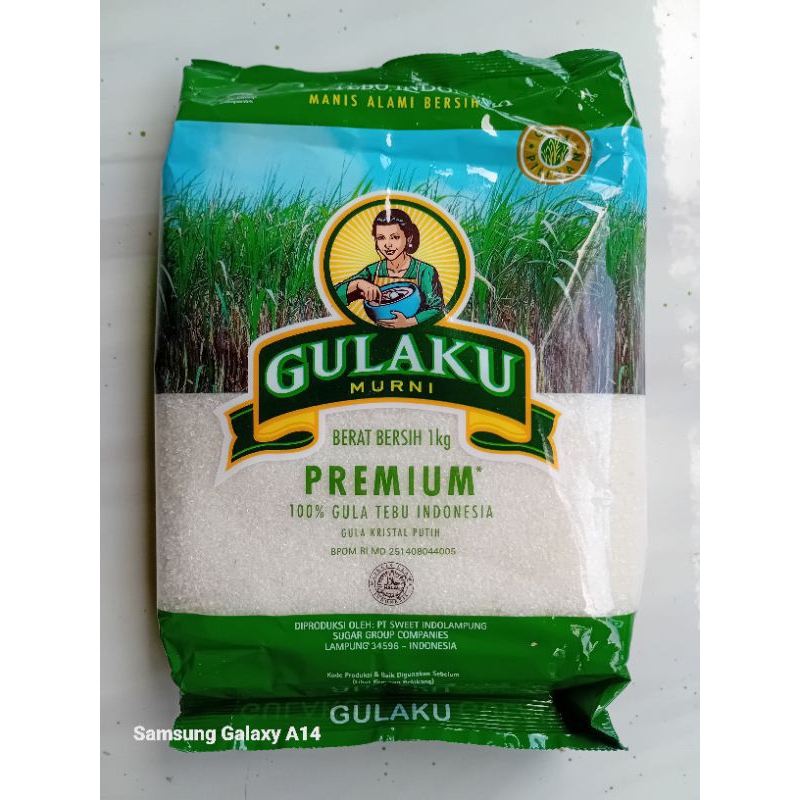 

Gulaku Premium 1 kg