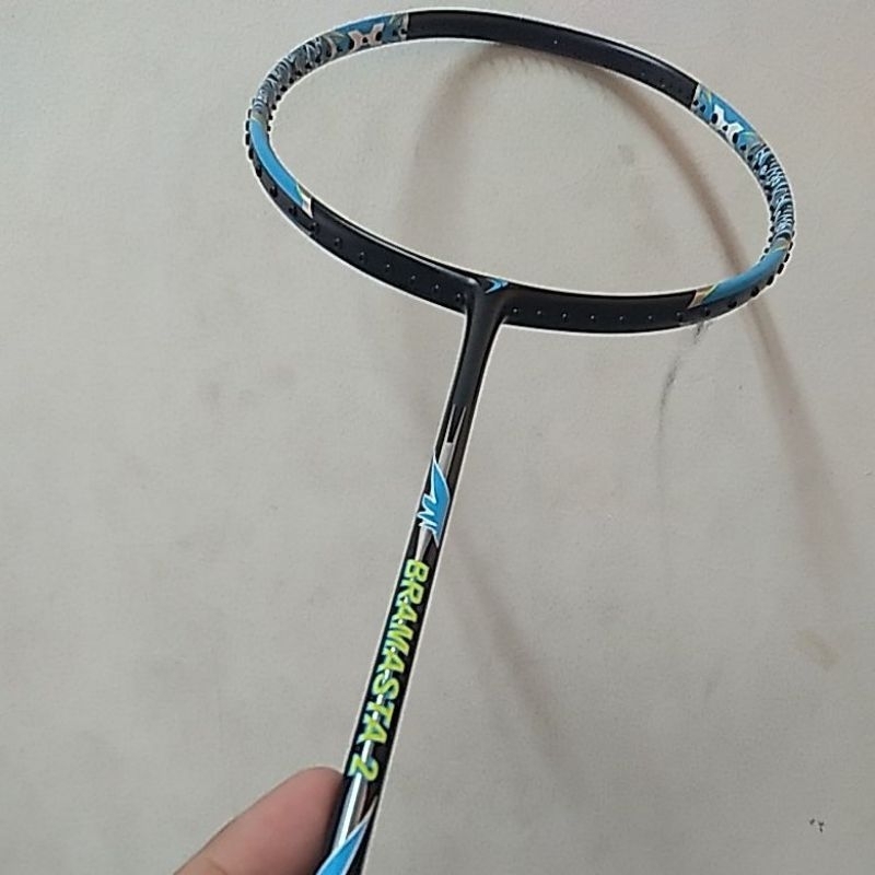 Raket badminton flypower bramasta 2