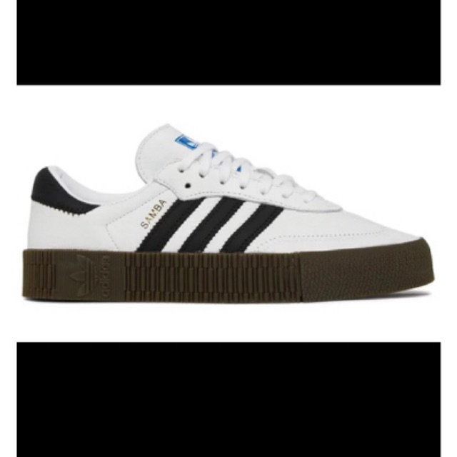 Adidas Samba Rose OG white gum second goodcond