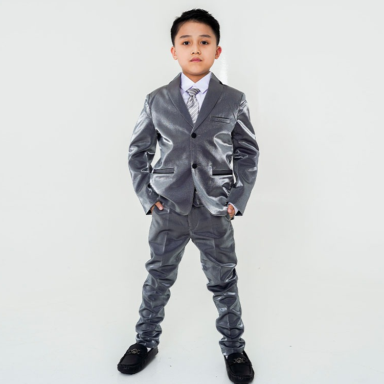 S The Label Clayton Suit | Setelan 5in1 Jas Formal Pesta & Graduation Wisuda Anak TK/SD/SMP
