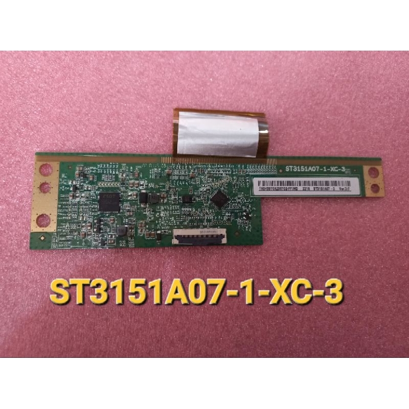 T CON PANEL / T CON LAYAR / ST3151A07-1-XC-3