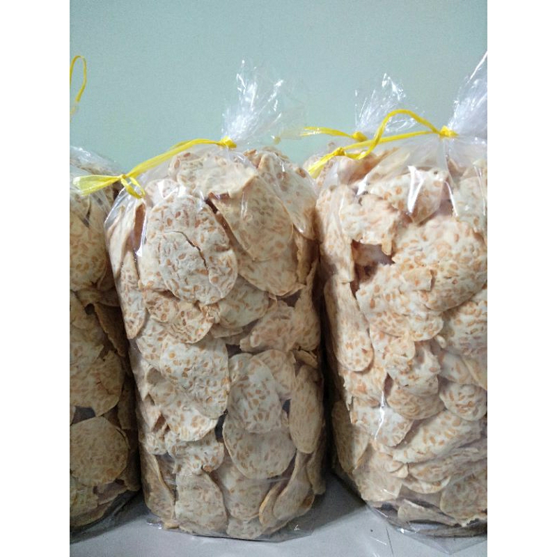 

keripik tempe sagu 1 kg