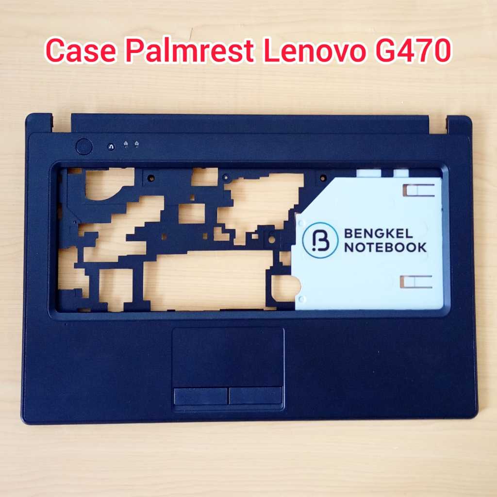 Case Casing Palmrest Lenovo G470 G475