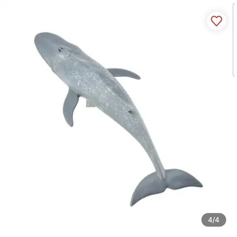 Collecta Figure Blue Whale 88834