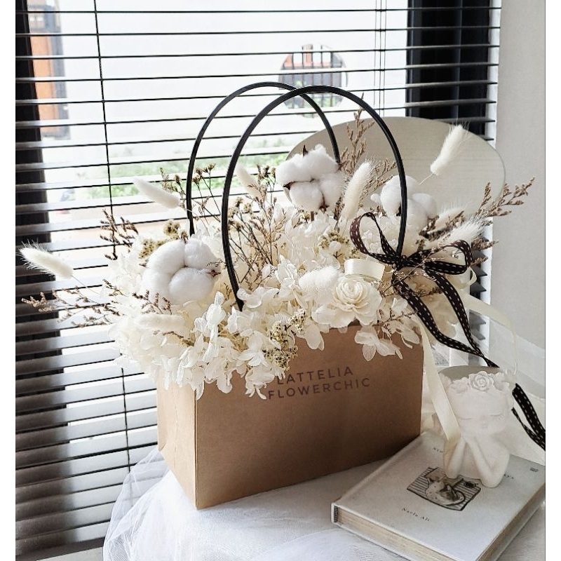 

Eternal Flower Bag + size big