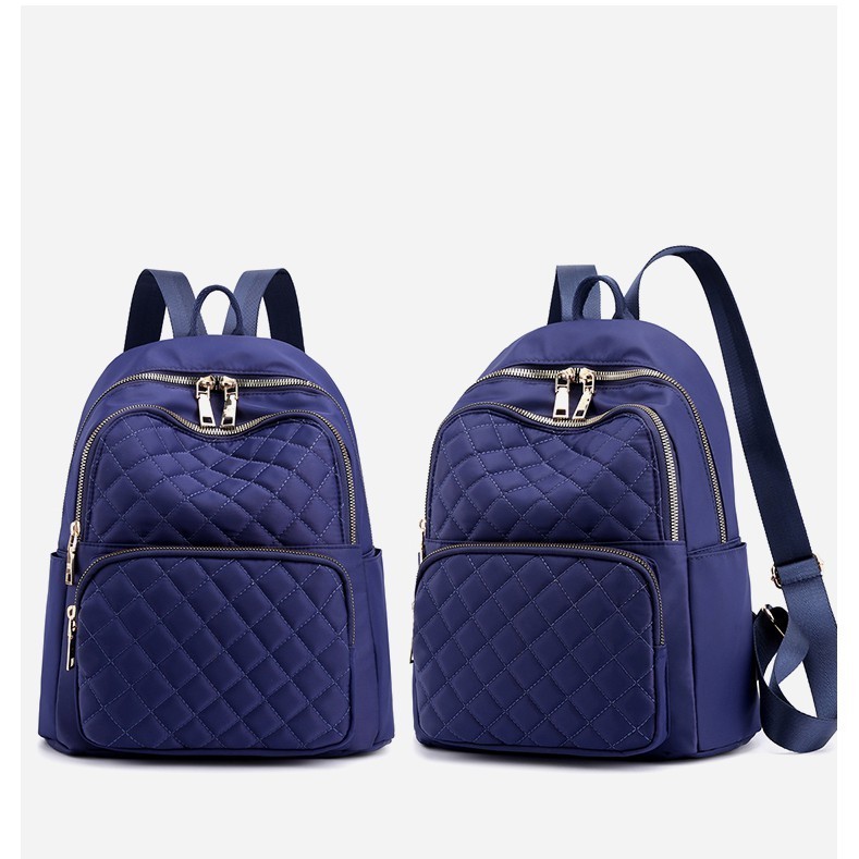 Tas ransel wanita model chibao bordir original terbaru inport