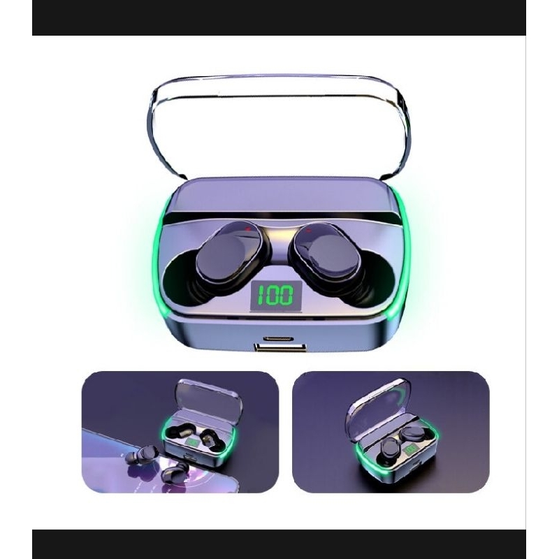 TWS Gaming pro Fullbass Wireless Bluetooth