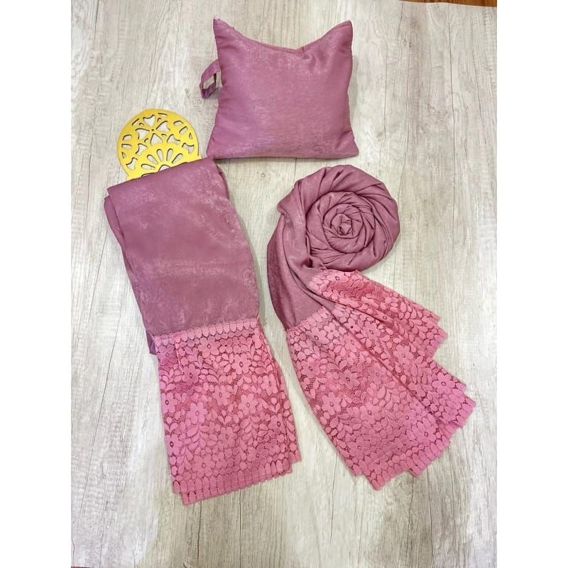 Mukena Lebaran Fahijab Guzel