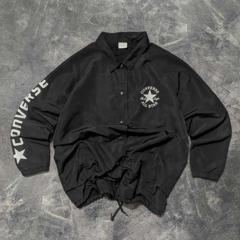 Coach Jacket Converse