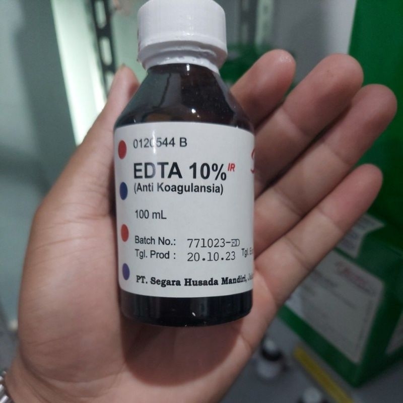 Edta 10%