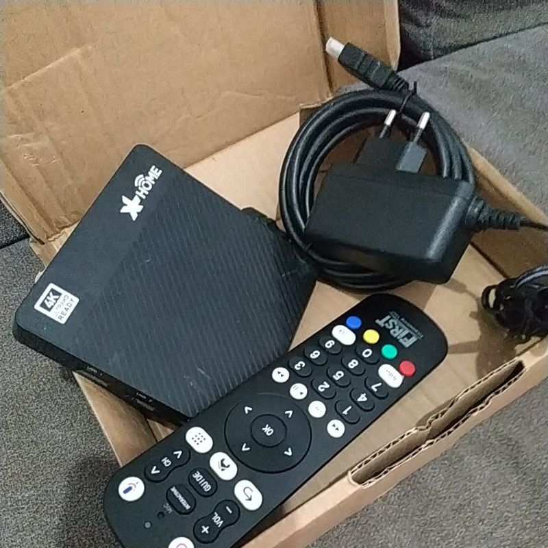 STB AX512 Full Set Root + Unlock