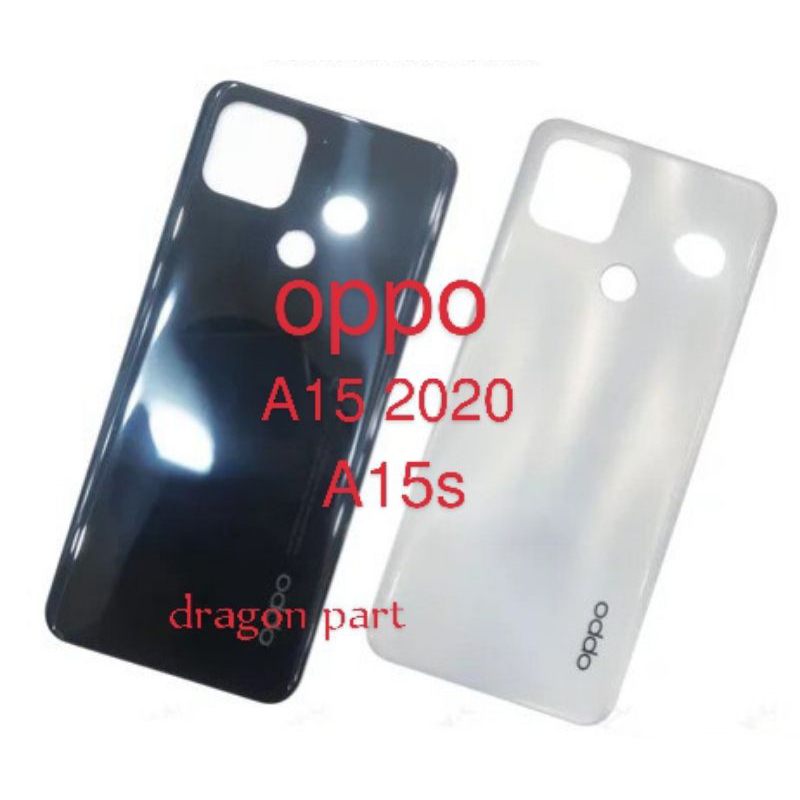 BACKDOOR OPPO A15 2020 / OPPO A15S / CASING OPPO A15