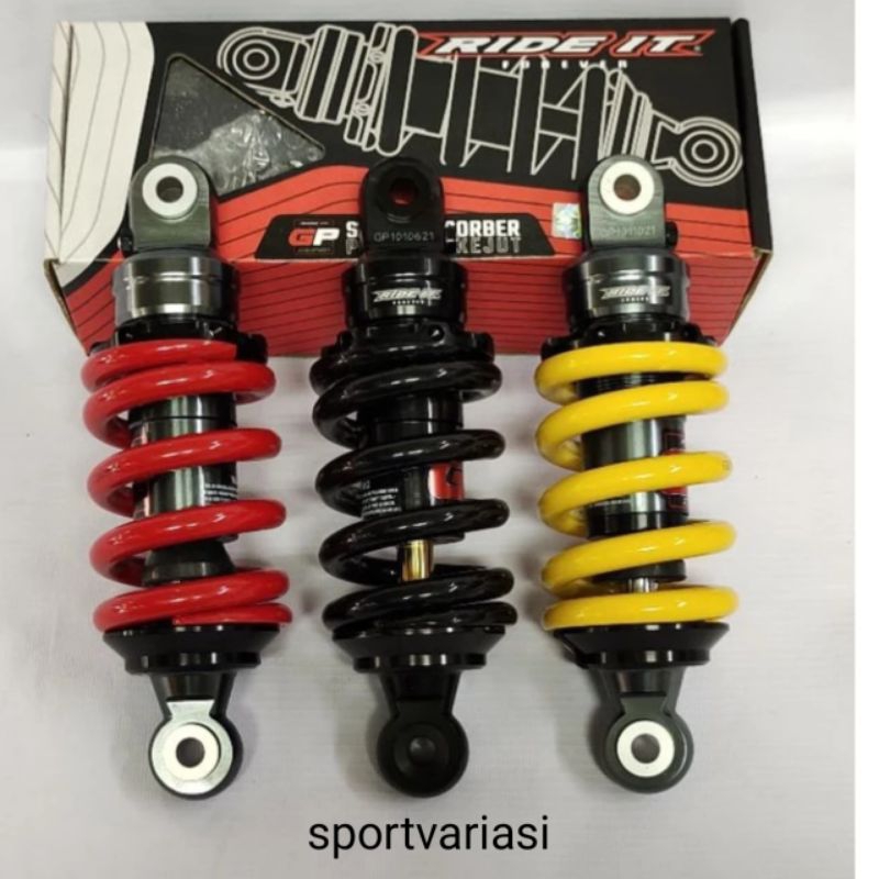 shock Belakang monoshock Ride It GP Jupiter mx 135 old/new mx king