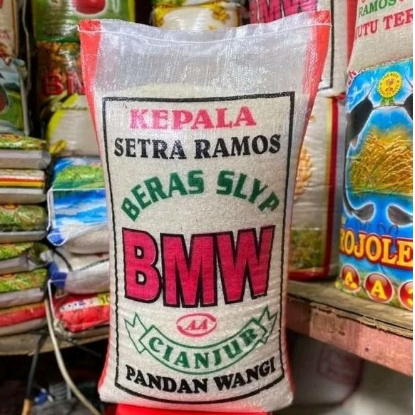 

BERAS BMW CIANJUR 15KG