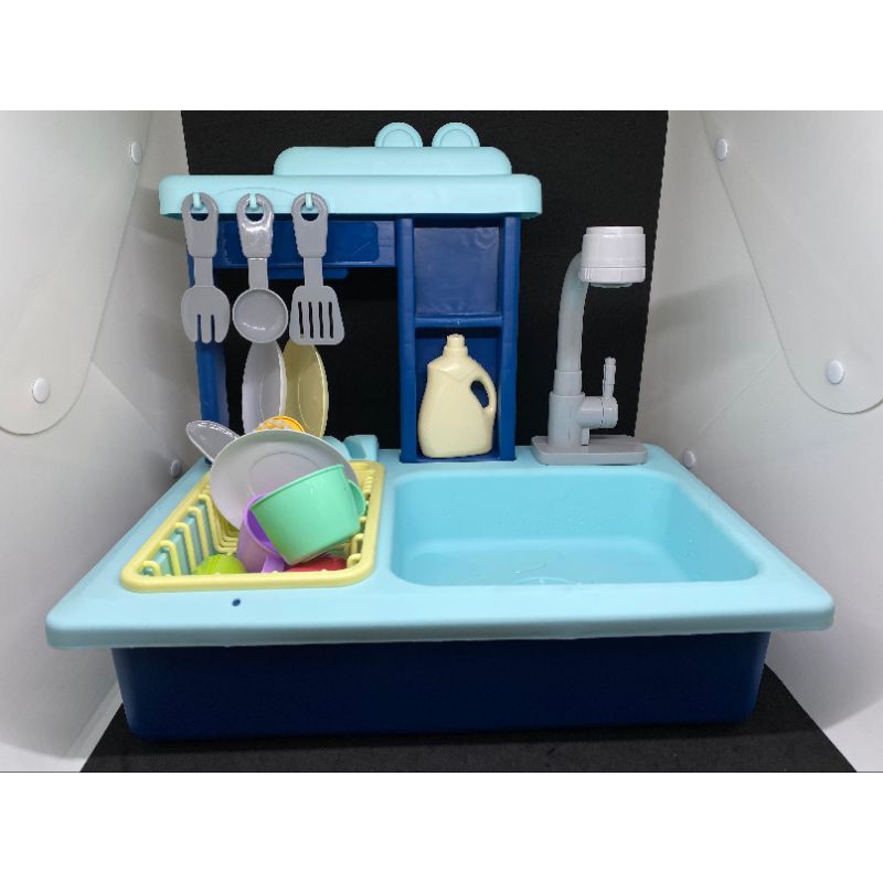 MAINAN ANAK KITCHEN DISWASHER/TEMPAT CUCI PIRING