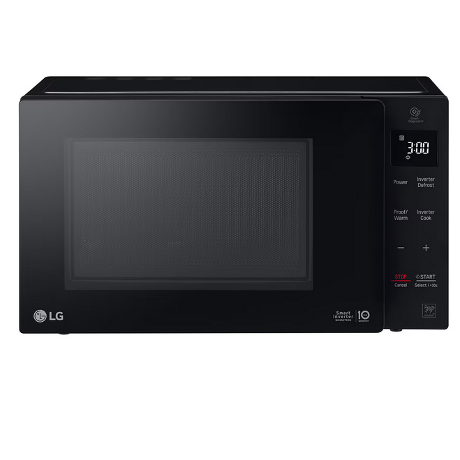 LG MICROWAVE MS2336GIB 23L