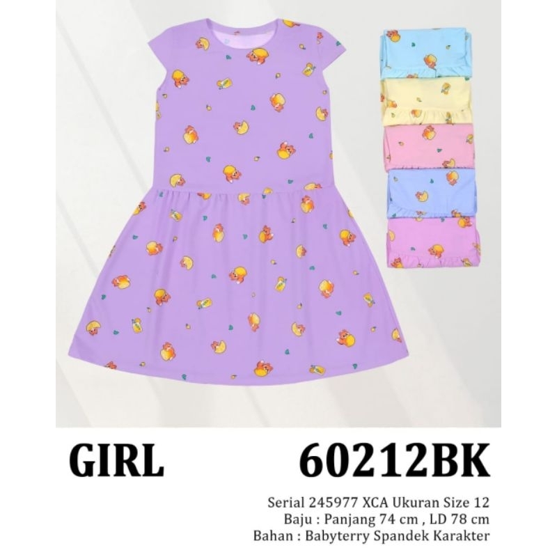 LEMONE DASTER ANAK KARAKTER