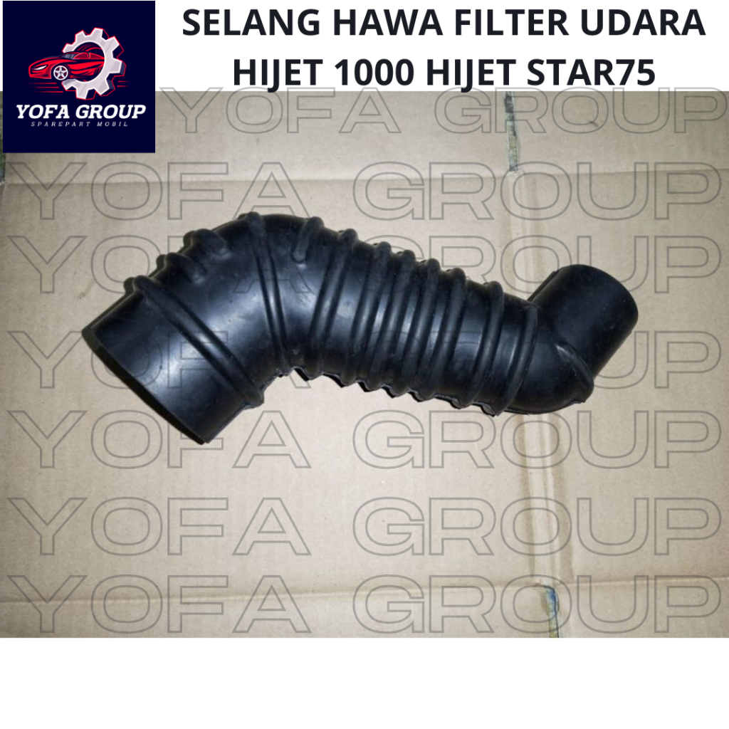 SPAREPART MOBIL SELANG FILTER UDARA HIJET 1000 HIJET STAR75