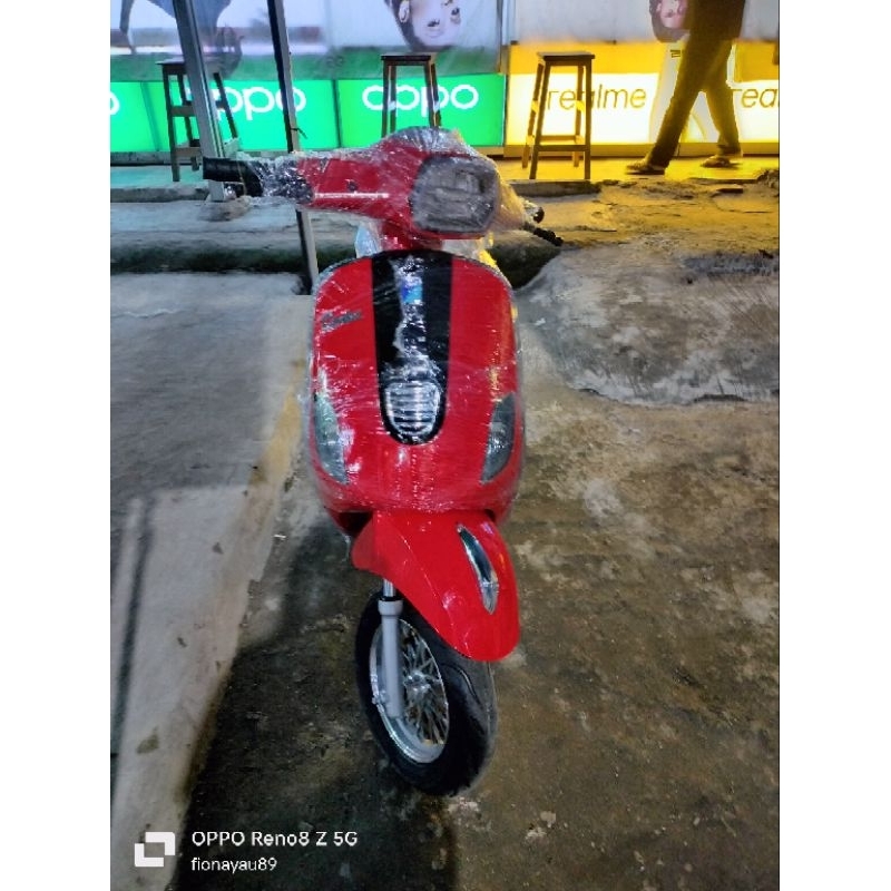 motor listrik GODA