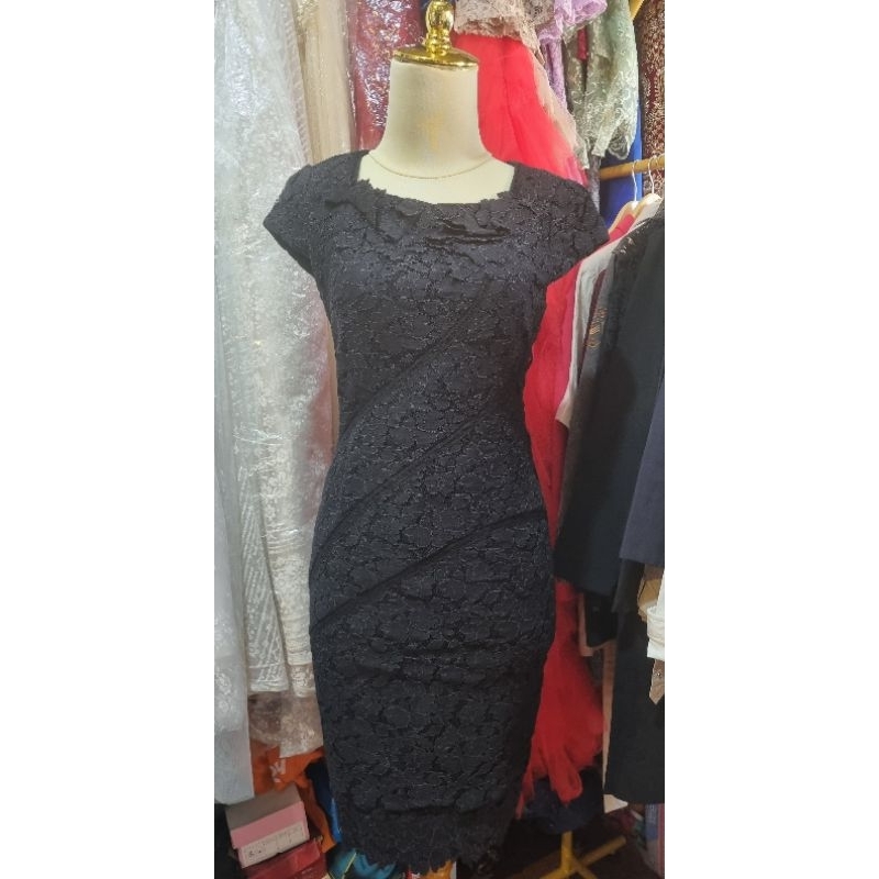 DRESS BRUKAT PRADA PREMIUM