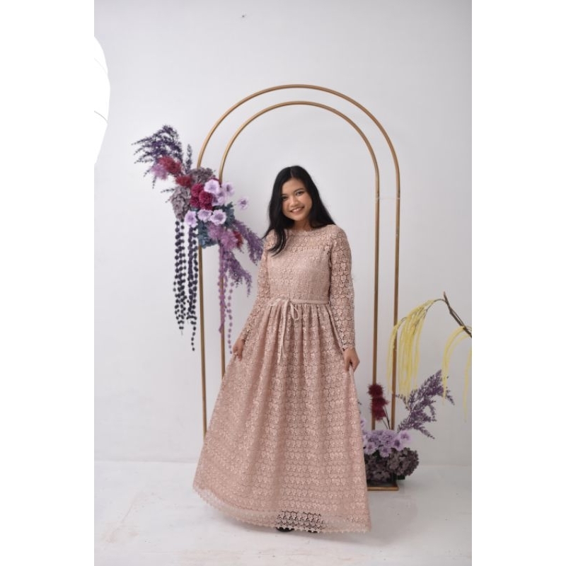 Ohanna Dress