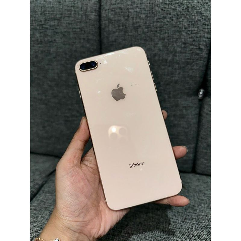 IPHONE 8plus 64GB ex INTER