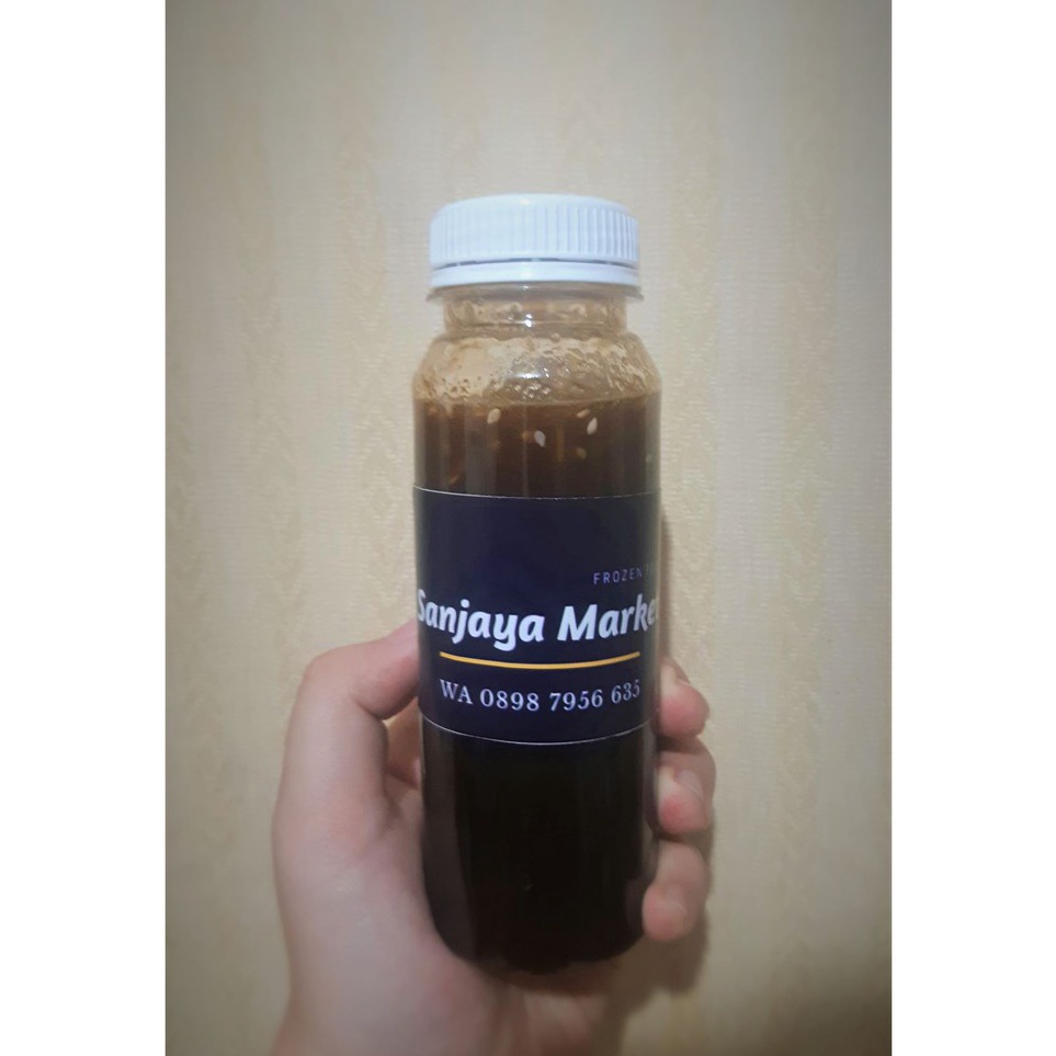 

Ready Stock Saus Saos Bulgogi Yakiniku teriyaki Korea Harga Promo Ready Bandung P44
