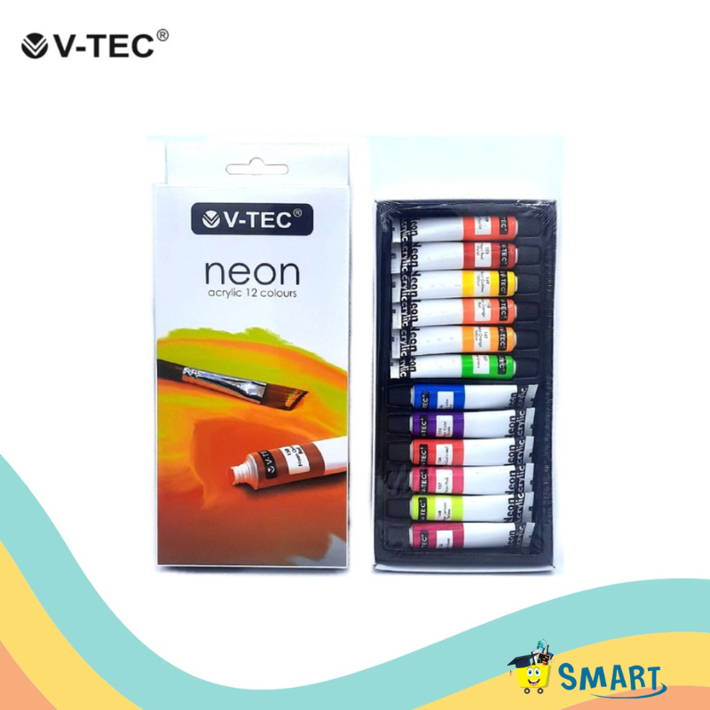 

V-TEC ACRYLIC NEON NA - 612/6 12W