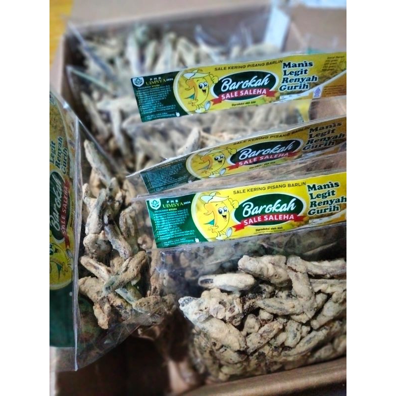

keripik sale barlin