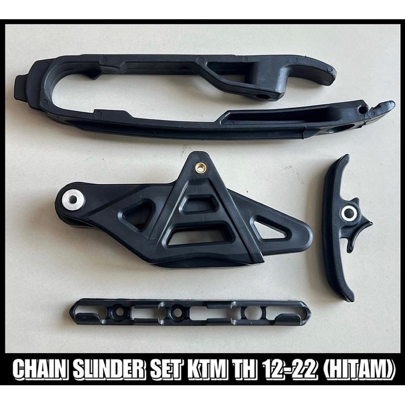 CHAIN SLIDER SET KTM TH 12-22