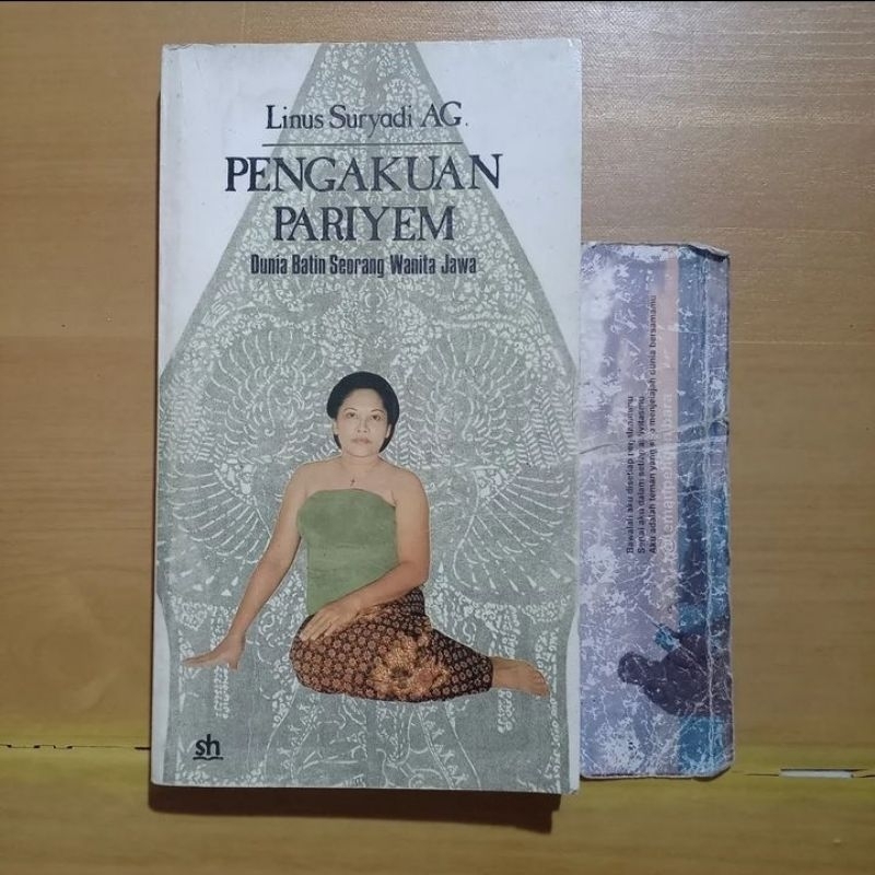 Buku Pengakuan Pariyem - Linus Suryadi AG