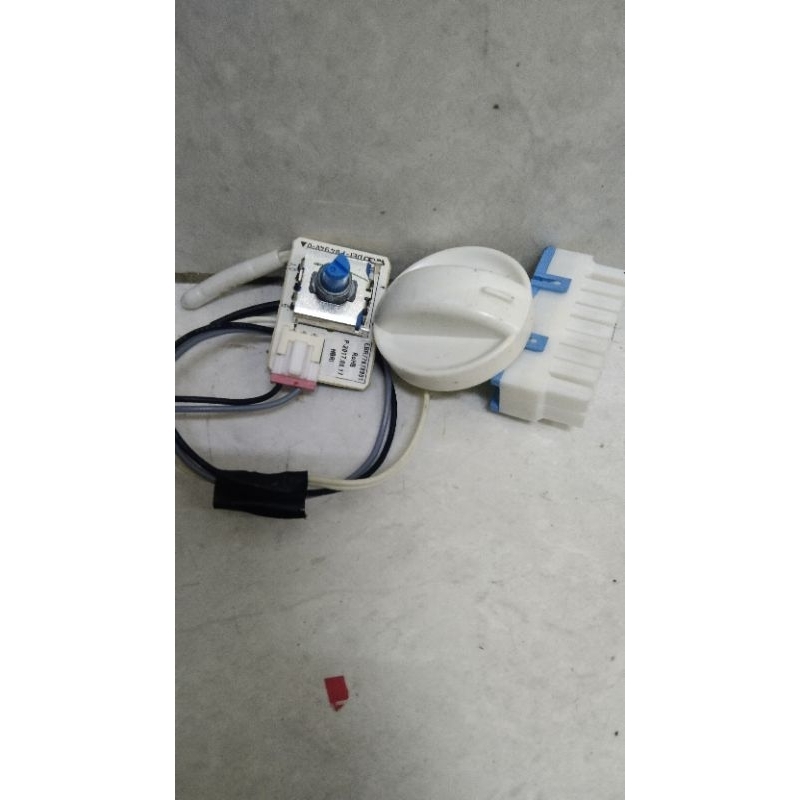 thermostat kulkas 2 pintu LG inverter
