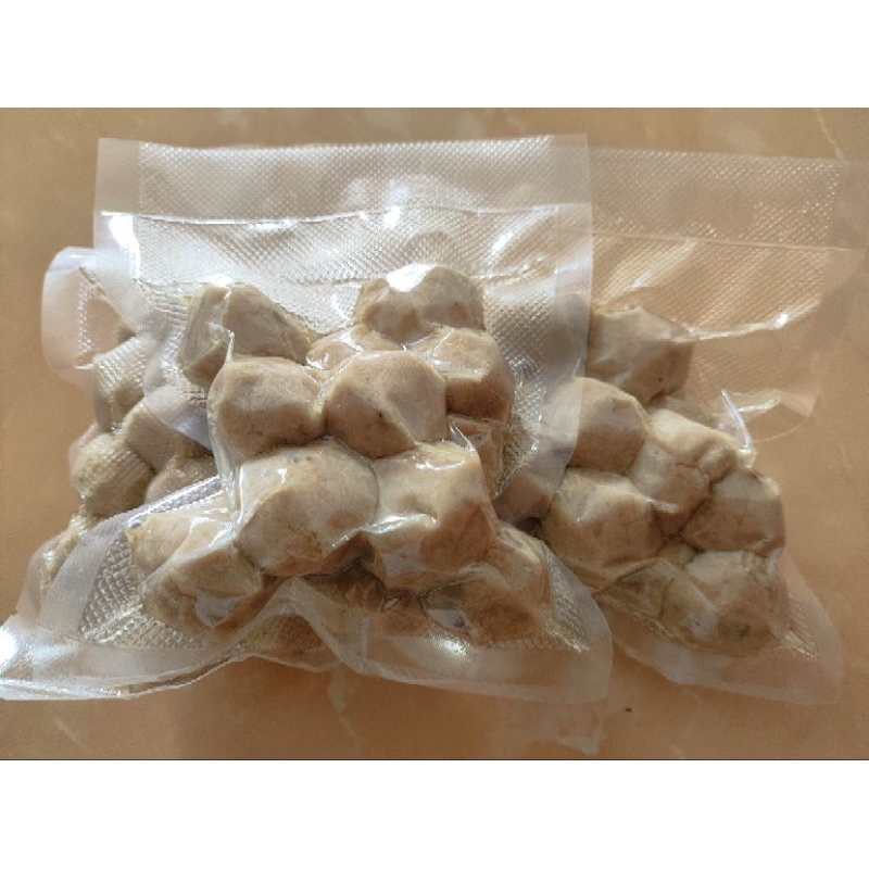 

Pempek Adaan Ikan Asli
