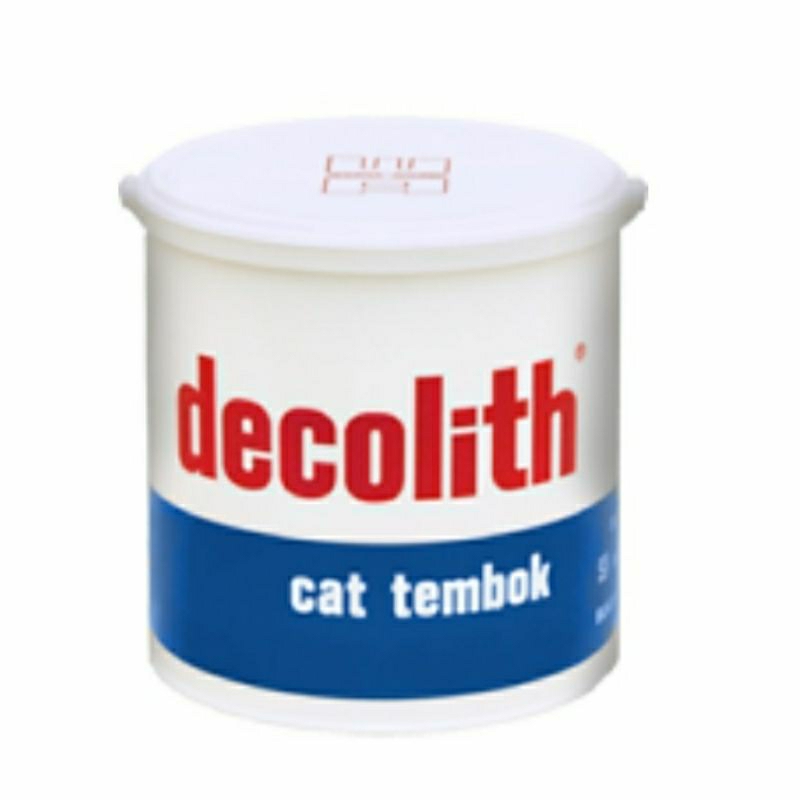Cat Tembok Decolith 5 KG