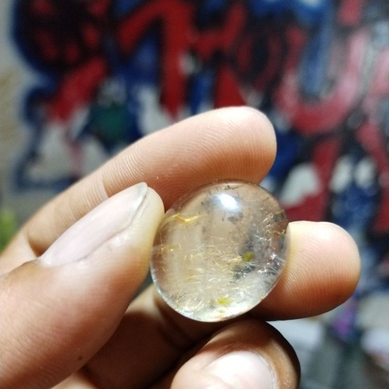 batu rambut sedana ori