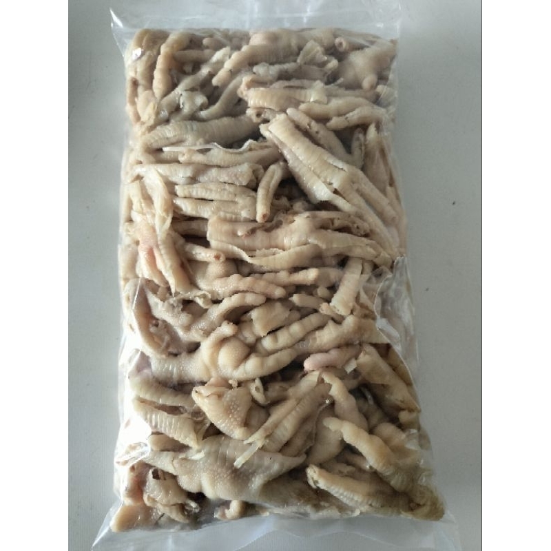 

CEKER TANPA TULANG/CEKER AYAM TANPA TULANG 500gr - 1 KG