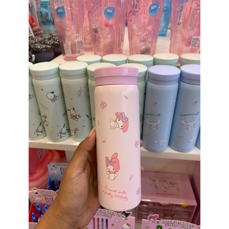 Botol Minum Sanrio Miniso