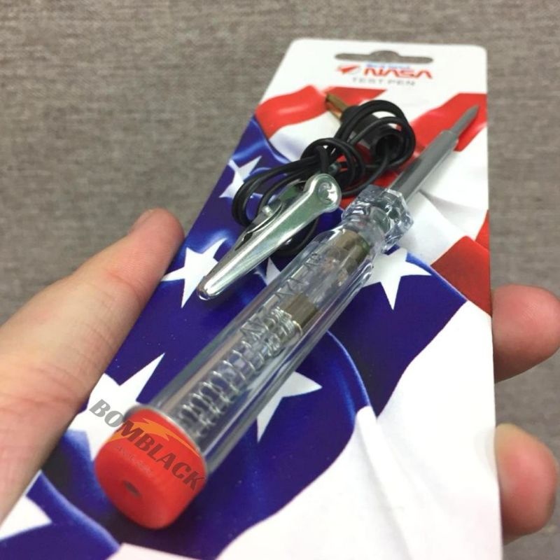 Test Pen DC | Testpen Aki | Obeng DC | Test Pen Motor