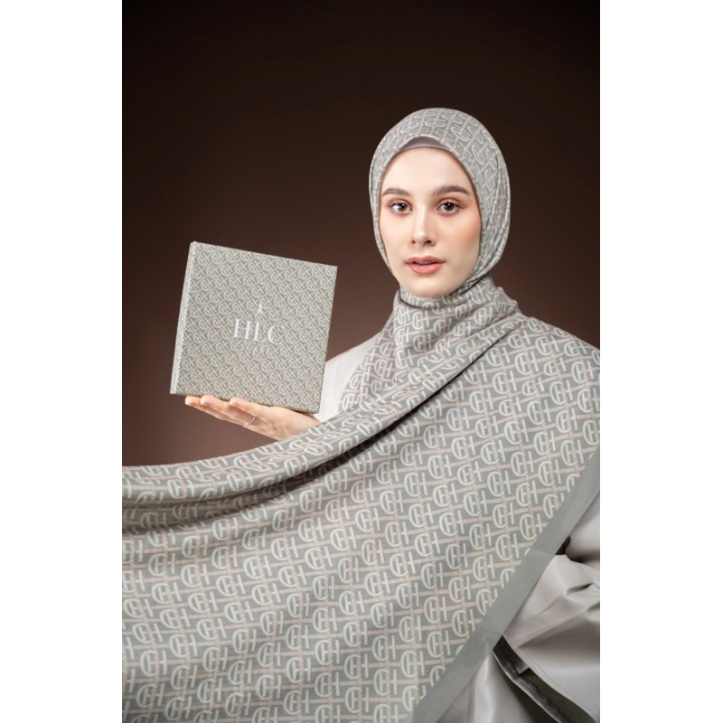 Nspire Sport Jacket Heylocal ID // HLC Scarf Heylocal - ID // Coastal Appeal Heylocal ID