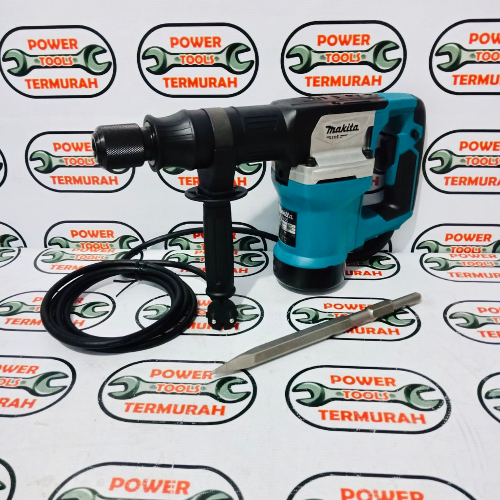 

MT 860 Jack Hammer MAKTEC Demolition Bor Hex Bobok Tembok Beton MT860