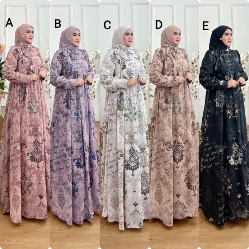 PRINTING SERIES BY DIJAH (READY)