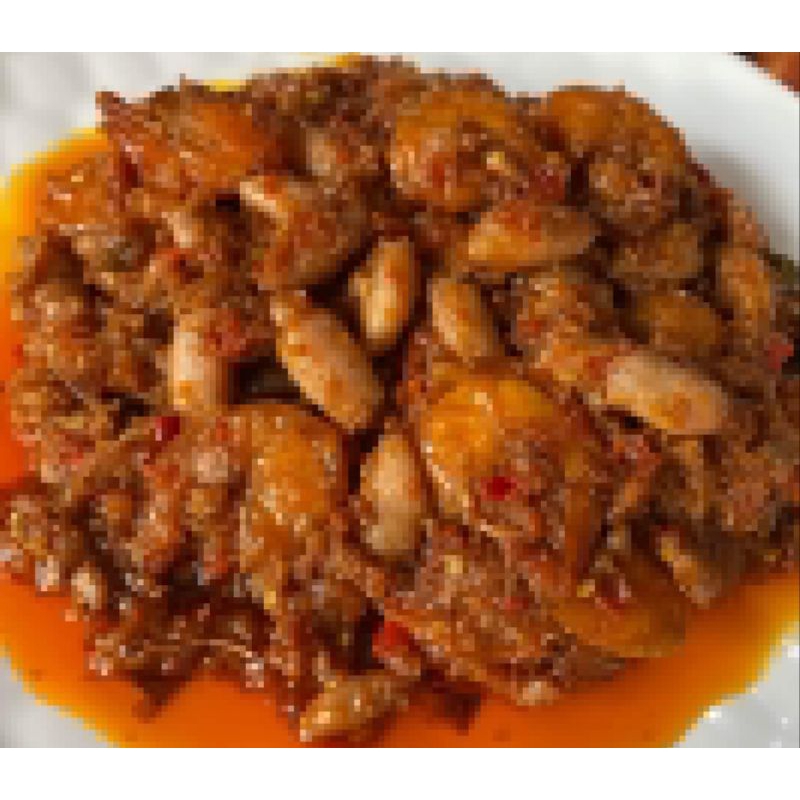 

sambel cumi