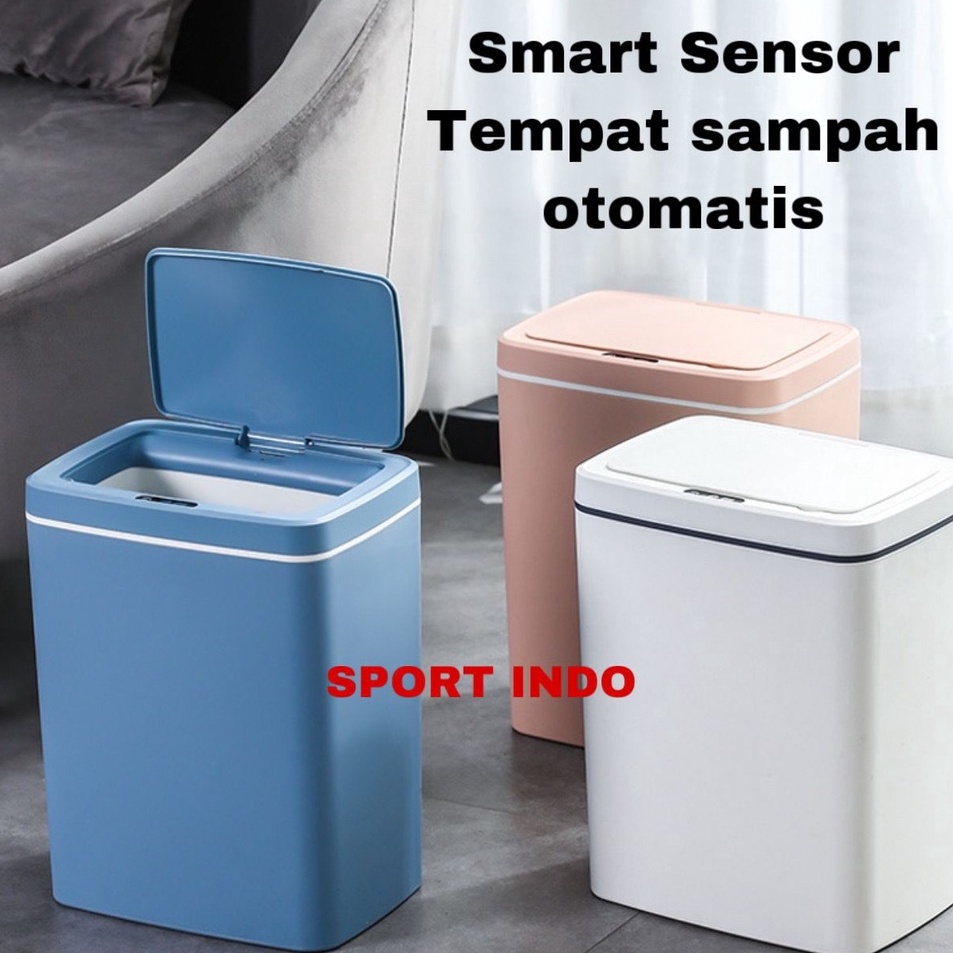 Silahkan Beli Tempat sampah sensor otomatis  Tong sampah murah tempat sampah murah  tempat sampah ba