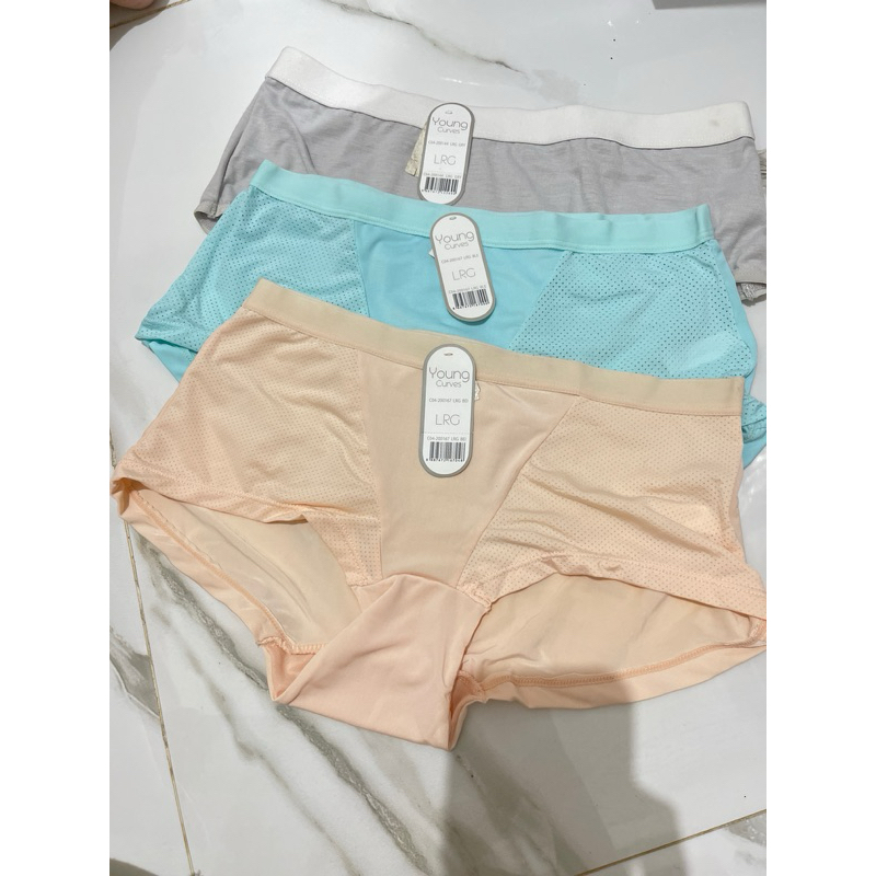 Panty Young Curves size L