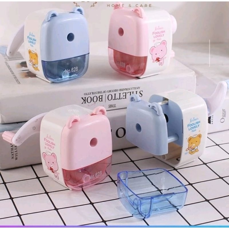 

SERUTAN RAUTAN PUTAR MINI MOTIF BEAR 628